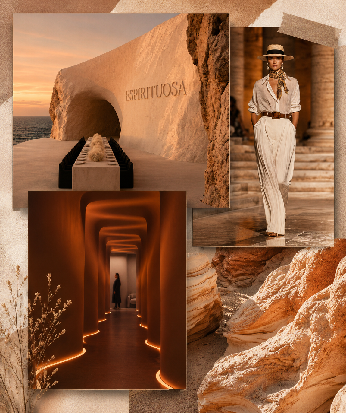 Espirituosa — Diseño de Experiencias High End